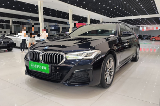 宝马5系新能源 2022款 改款二 535Le M运动套装