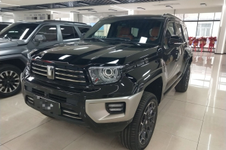 坦克700新能源 2024款 Hi4-T 极境版