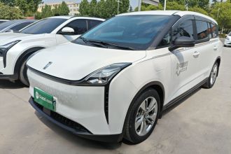 奔腾NAT 2022款 悦享出行 换电版 100kW 401km