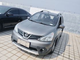 日产 骊威 2013款 劲锐 1.6XL CVT舒适版