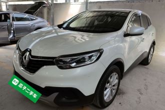 雷诺 科雷嘉 2017款 2.0L 两驱时尚版