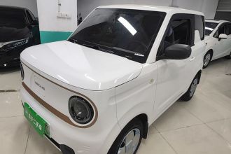 吉利银河 2024款 熊猫mini 200km 耐力熊