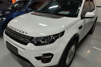 路虎 发现神行 2019款 240PS SE版 国VI