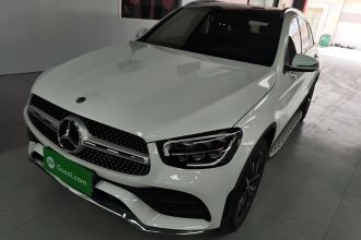 奔驰GLC 2022款 GLC 260 L 4MATIC 豪华型