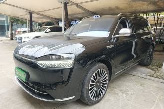 鸿蒙智行 问界M9 2024款 增程 Ultra版 52kWh 6座版