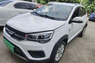 奇瑞 瑞虎3X 2017款 1.5L 自动舒适版