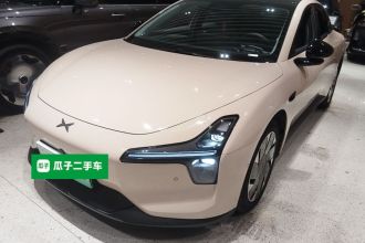 小鹏MONA M03 2025款 600 超长续航 Max