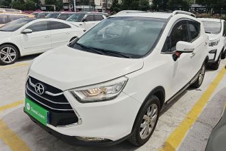 江汽集团 瑞风S3 2014款 1.5L CVT豪华智能型
