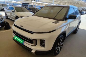 吉利汽车 吉利icon 2023款 1.5TD 巧克力醇臻版
