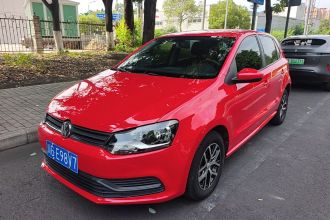 大众 Polo 2016款 1.4L 自动风尚型
