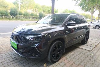 捷达VS5 2022款 280TSI 自动高光悦享型