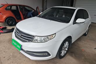吉利汽车 远景 2015款 1.5L 手动精英型