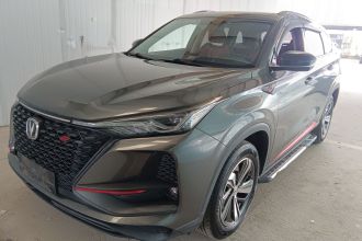 长安CS75 PLUS 2020款 1.5T 自动豪华型