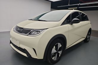 比亚迪 海豚 2023款 420km 自由版