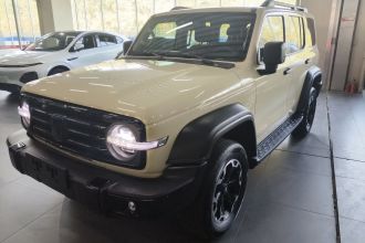 坦克300新能源 2025款 Hi4-T 37.1kWh