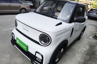 吉利银河 2024款 200km 熊猫卡丁
