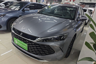 比亚迪 秦L 2024款 DM-i 120KM卓越型