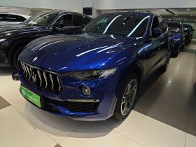 玛莎拉蒂 Levante 2022款 2.0T GT锋芒版