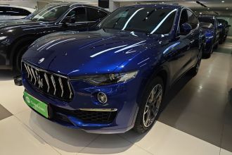 玛莎拉蒂 Levante 2022款 2.0T GT锋芒版