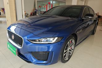 捷豹XEL 2022款 2.0T 250PS R-DYNAMIC S进取运动版