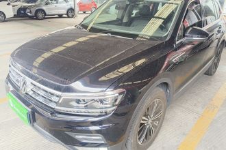 大众 途观L 2017款 380TSI 自动四驱豪华版