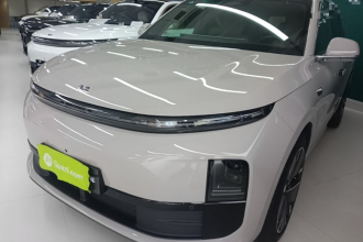 理想汽车 理想L6 2025款 Max 智能焕新版