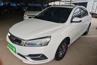 吉利汽车 帝豪 2019款 领军版 1.5L 手动向上互联型 国VI