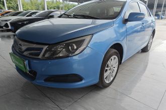 比亚迪e5 2018款 出行版