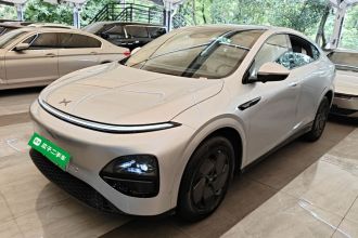 小鹏G6 2025款 625 长续航 Max 科技版