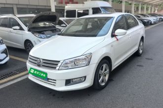 大众 桑塔纳 2015款 1.4L 手动舒适版