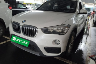 宝马X1 2018款 sDrive18Li 时尚型