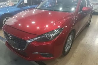 马自达3 昂克赛拉 2017款 两厢 1.5L 自动豪华型 国V