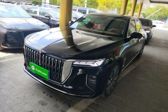 红旗H9 2025款 改款 2.0T 两驱旗享豪华商务版 5座