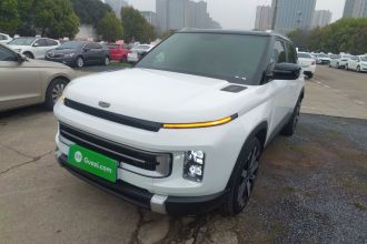 吉利汽车 吉利icon 2023款 1.5TD 巧克力醇巧版