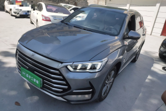 比亚迪 宋Pro新能源 2022款 DM-i 51km 豪华型
