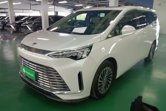 别克 世纪 2023款 2.0T 七座臻享款