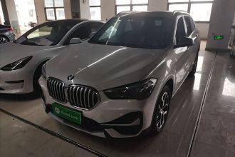 宝马X1 2022款 sDrive20Li 时尚型