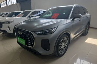 奇瑞 瑞虎8 L 2024款 2.0T 两驱豪华版 5座