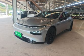 小鹏P7 2020款 后驱长续航智行版