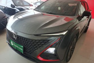 长安UNI-T 2020款 1.5T 旗舰型