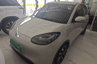 五菱汽车 五菱缤果 2023款 333km 悦享款
