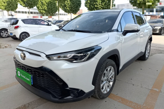 丰田 锋兰达 2023款 2.0L CVT领先版