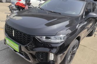 魏牌 VV5 2017款 2.0T 旗舰型