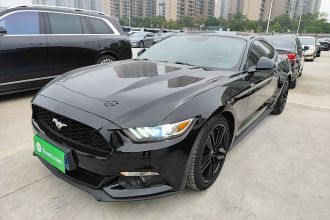 福特 Mustang 2015款 2.3T 性能版