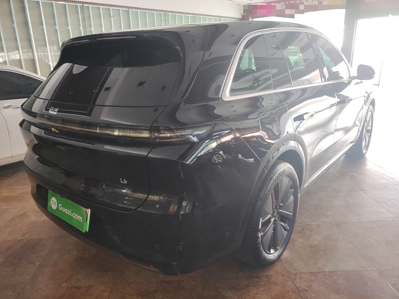 Li Auto (Lixiang) L6 2024 thumb 6