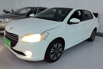 标致301 2016款 1.6L 手动舒适版