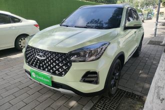 奇瑞 瑞虎5x 2023款 1.5L CVT时尚型