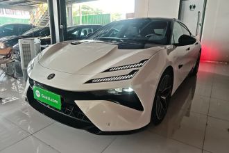 莲花跑车 EMEYA繁花 2024款 EMEYA L+