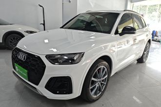 奥迪Q5L 2023款 40T 豪华动感型