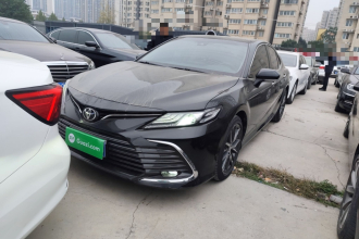 丰田 凯美瑞 2021款 2.5G 豪华版